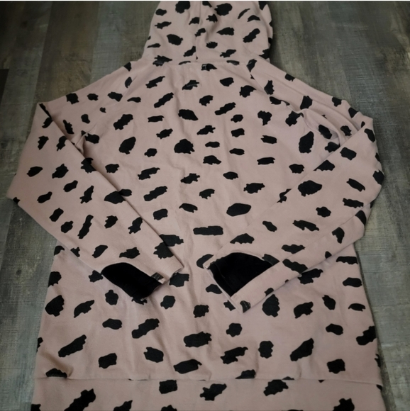 Ampersand Meant to be Hoodie Size XL - Picture 5 of 7